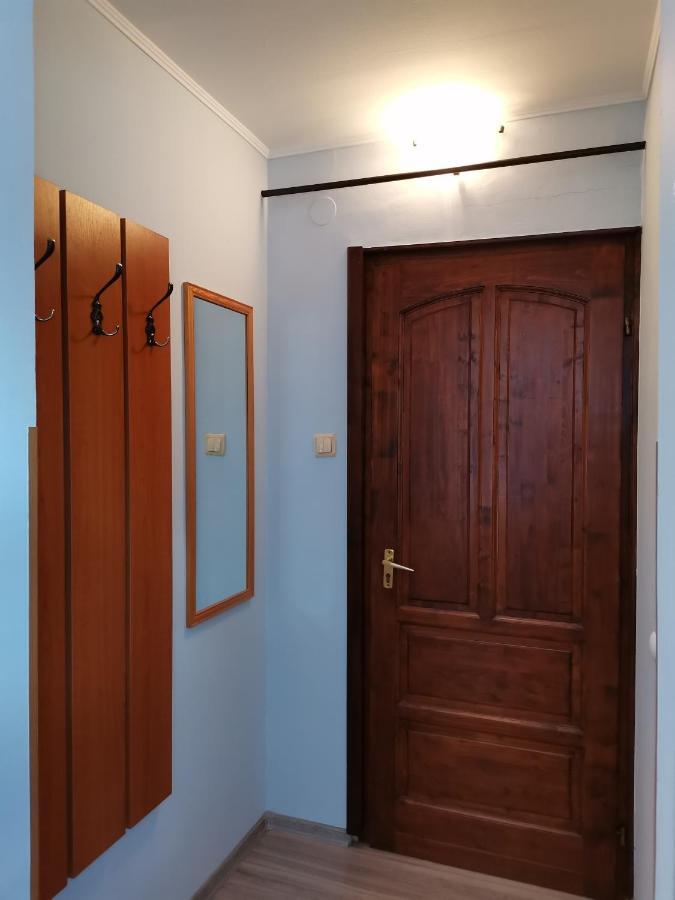 Rózsa Apartman Gyula Exterior foto